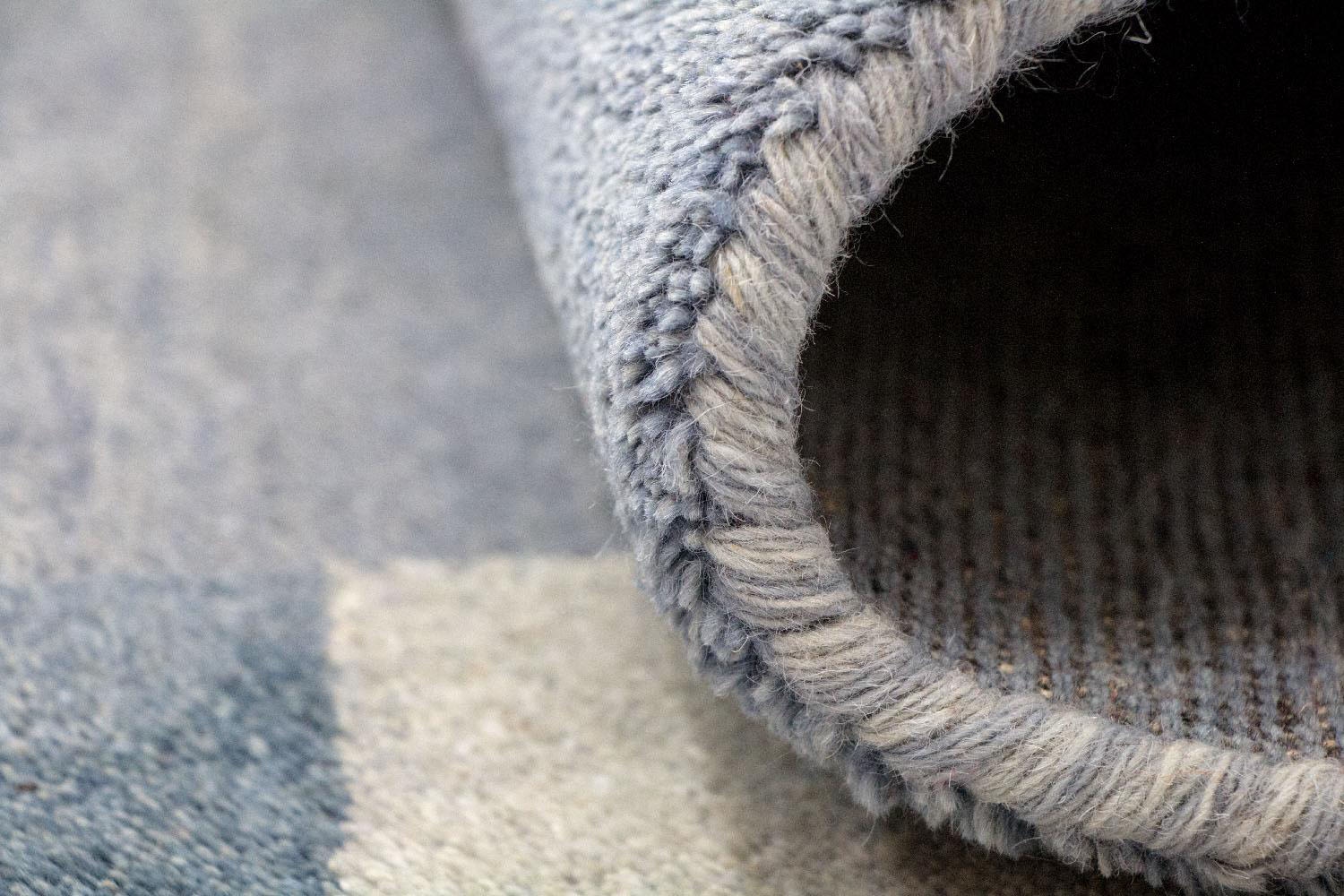 morgenland Wollteppich »Gabbeh Teppich handgeknüpft mehrfarbig«, rechteckig,  handgeknüpft online shoppen | Jelmoli-Versand | Kurzflor-Teppiche