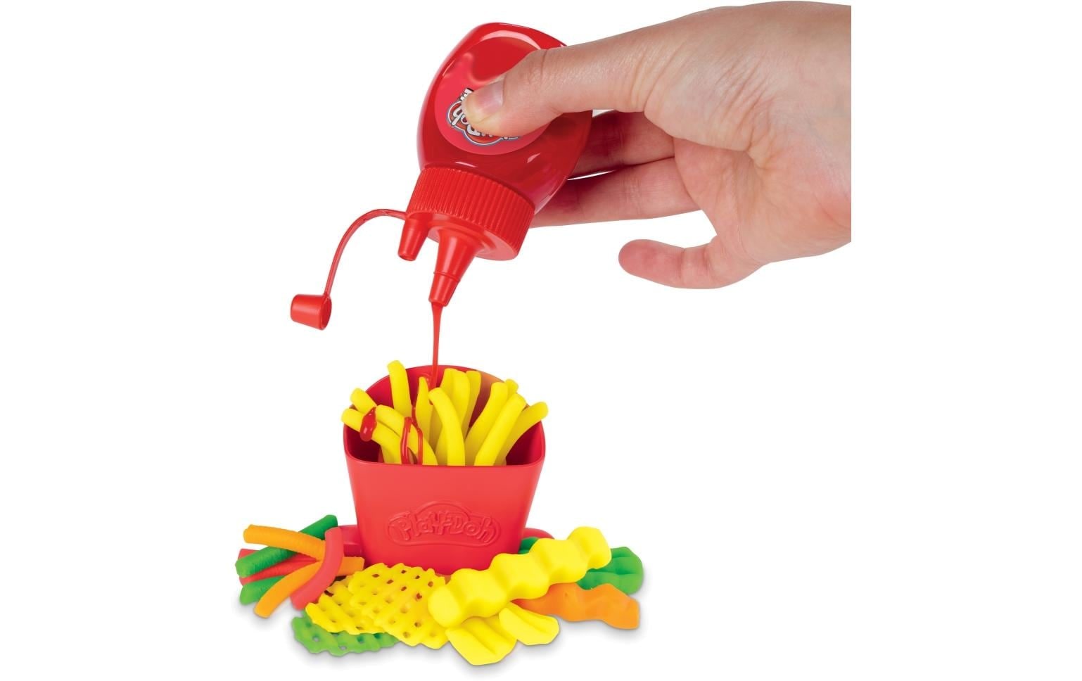 Play-Doh Knete »Pommes-Fabrik«