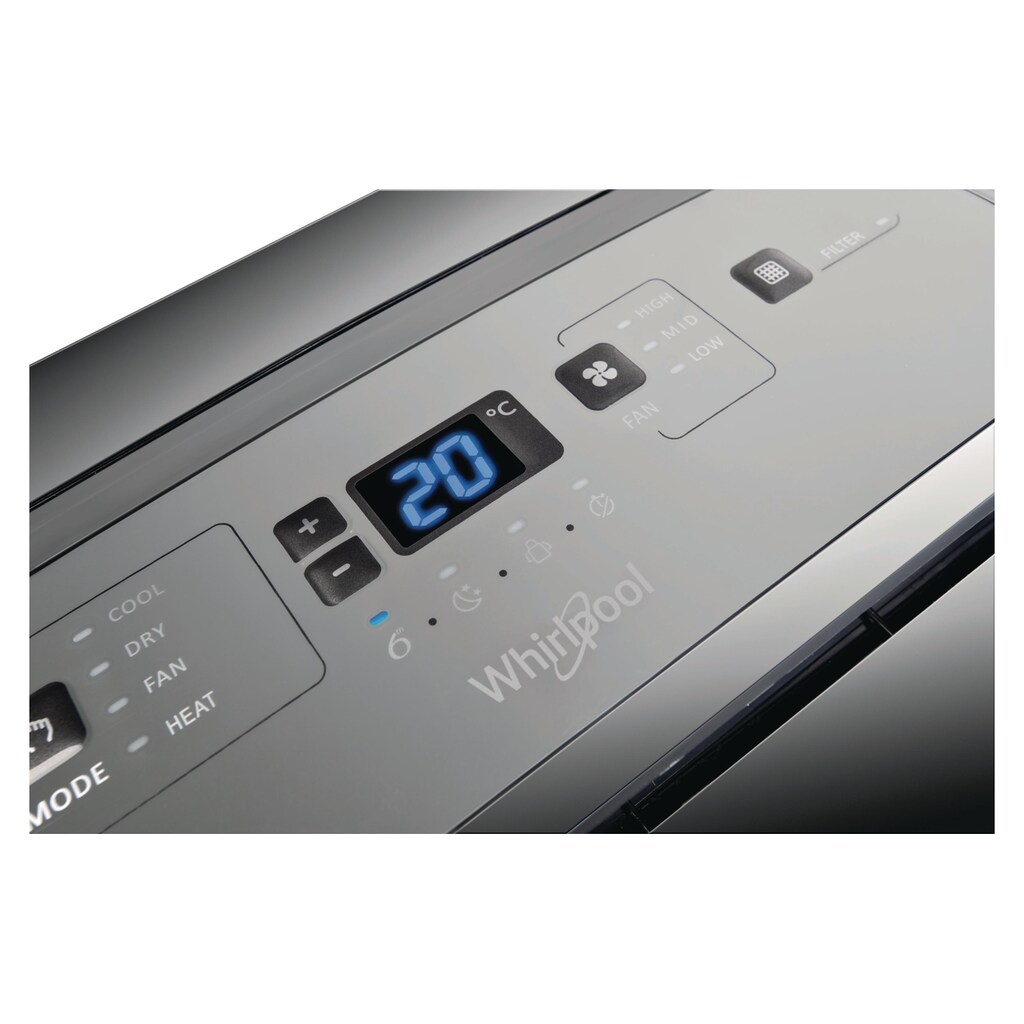 Whirlpool Klimagerät »PACB29CO«
