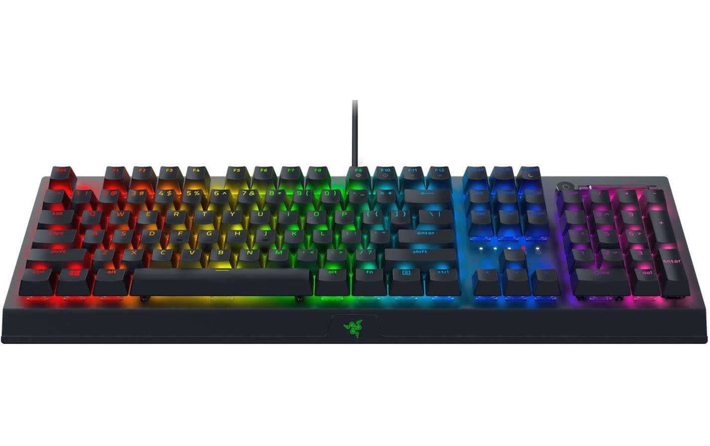 RAZER Gaming-Tastatur »BlackWidow V3«, Programmierbare Tasten