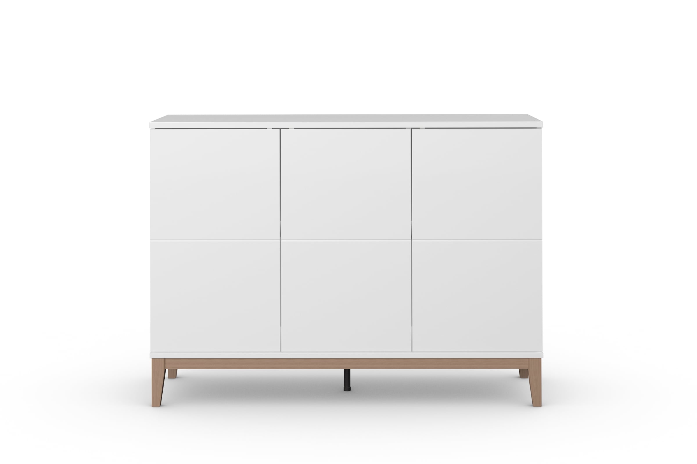 Sideboard »Maryd«, (1 St.), Kommode, Untergestell in Holzoptik, Breite 120 cm