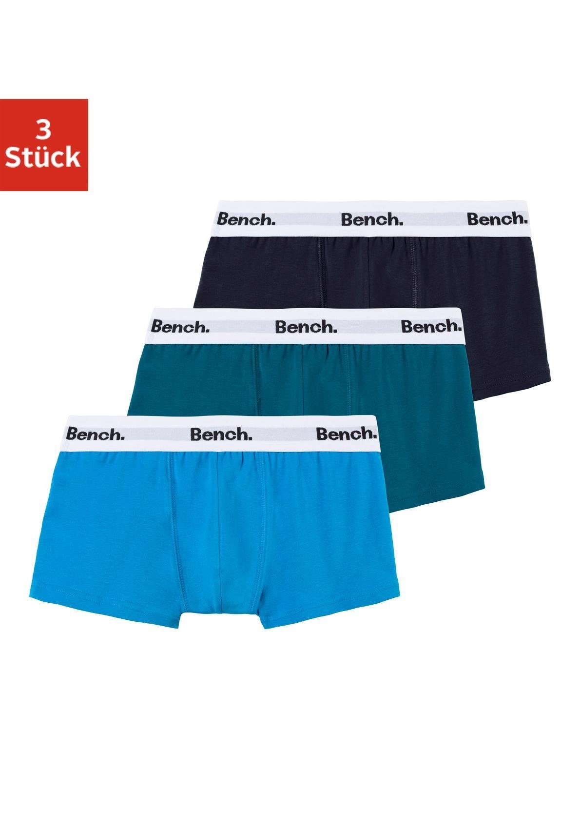 Bench 3-Pack Boxer Briefs