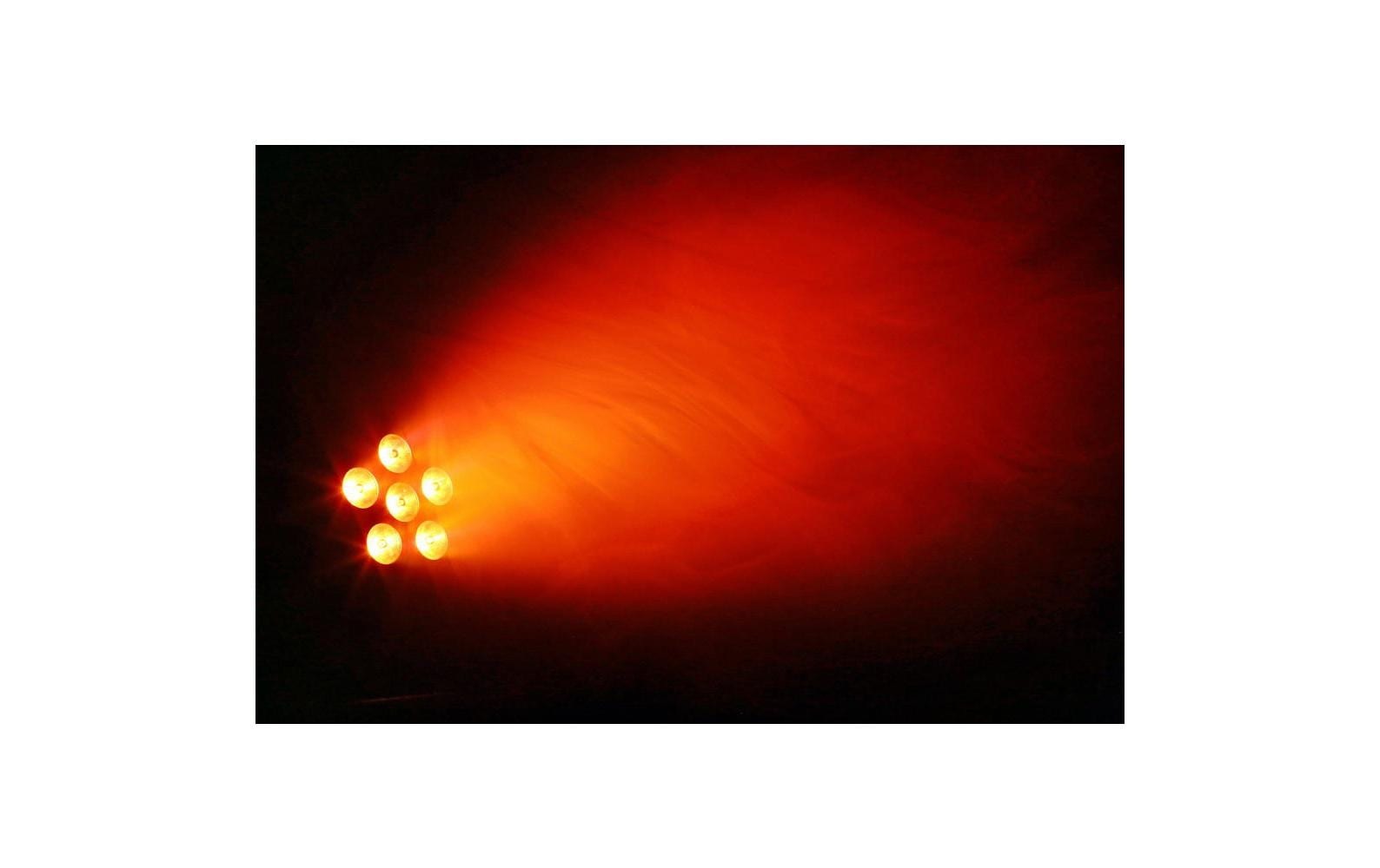 BeamZ Discolicht »Pro BBP66 Uplight Par«