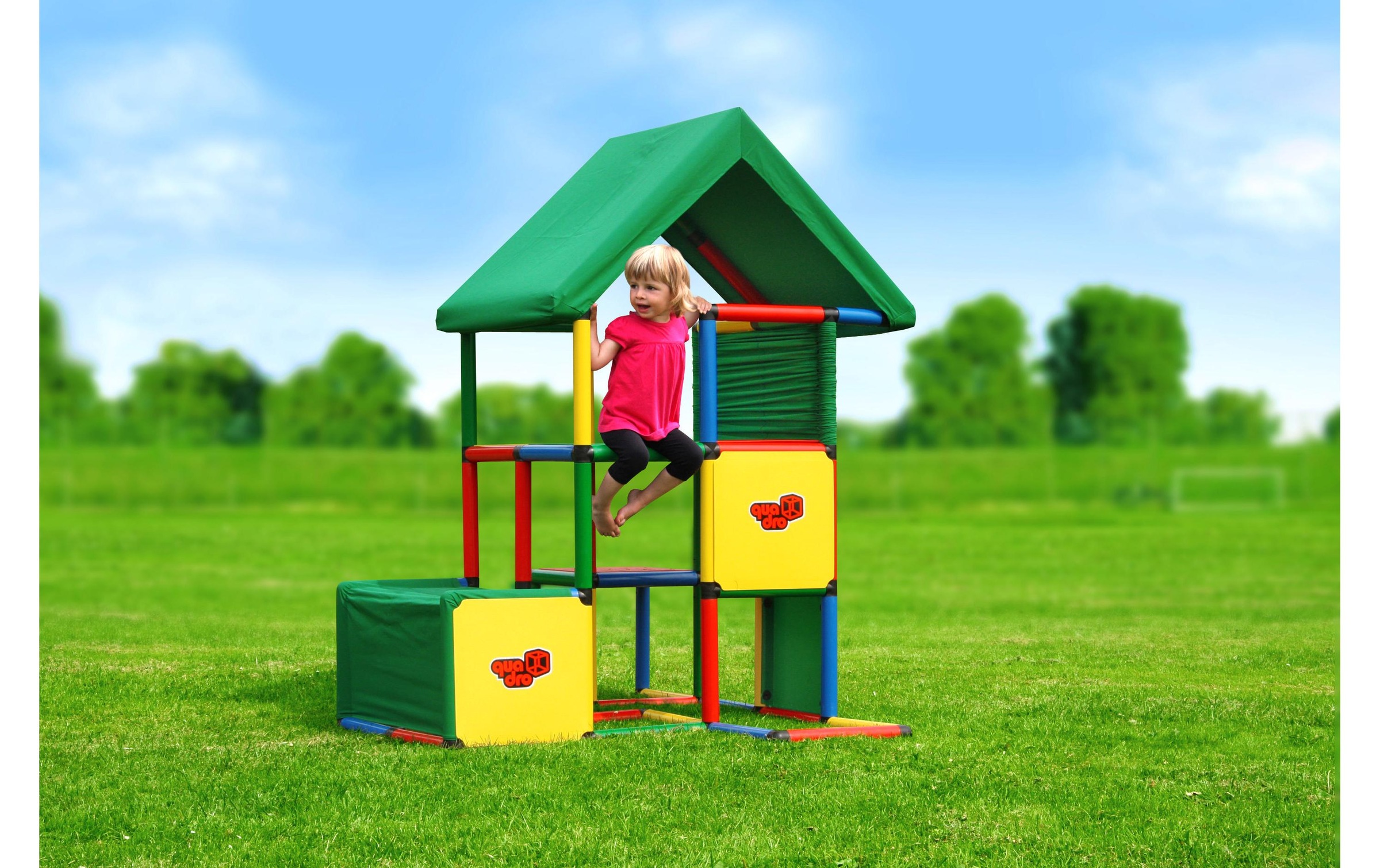 QUADRO Spielturm