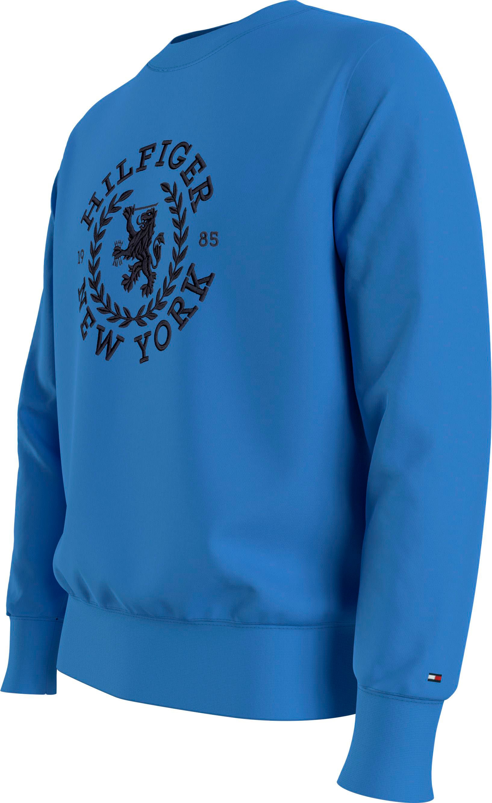 Tommy Hilfiger Sweatshirt »BIG ICON Brust mit Logo auf CREST | SWEATSHIRT«, shoppen grossem Jelmoli-Versand online der