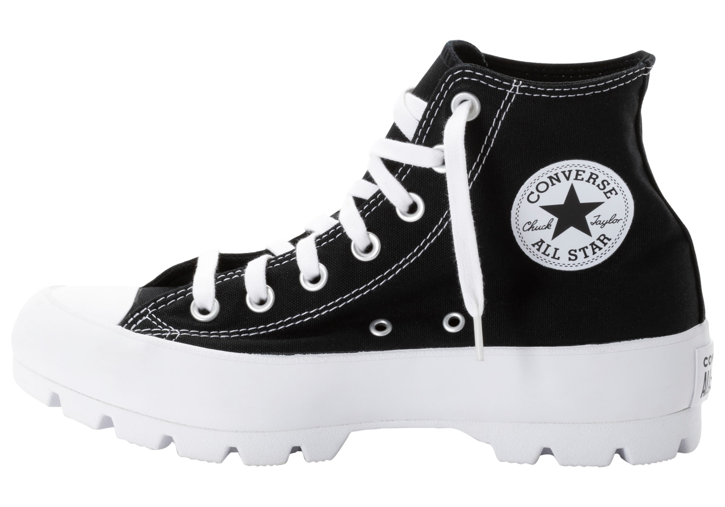 Converse Sneaker »CHUCK TAYLOR ALL STAR LUGGED CANVAS«