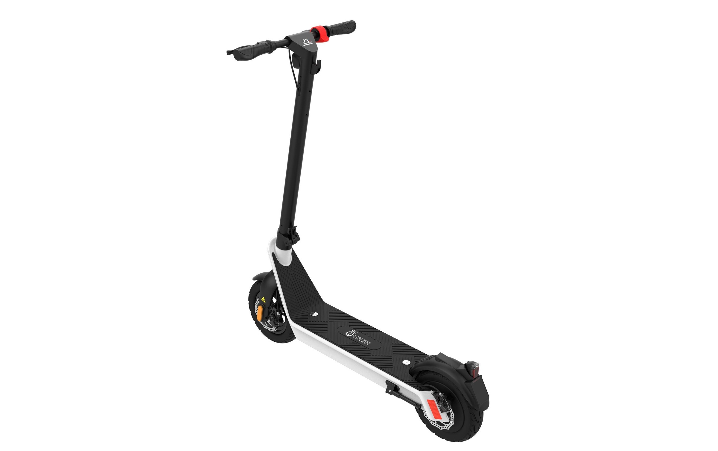 E-Scooter »OceanDrive X9 Plus White«