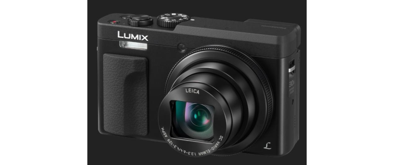 Panasonic Kompaktkamera »DC-TZ91EG-K«