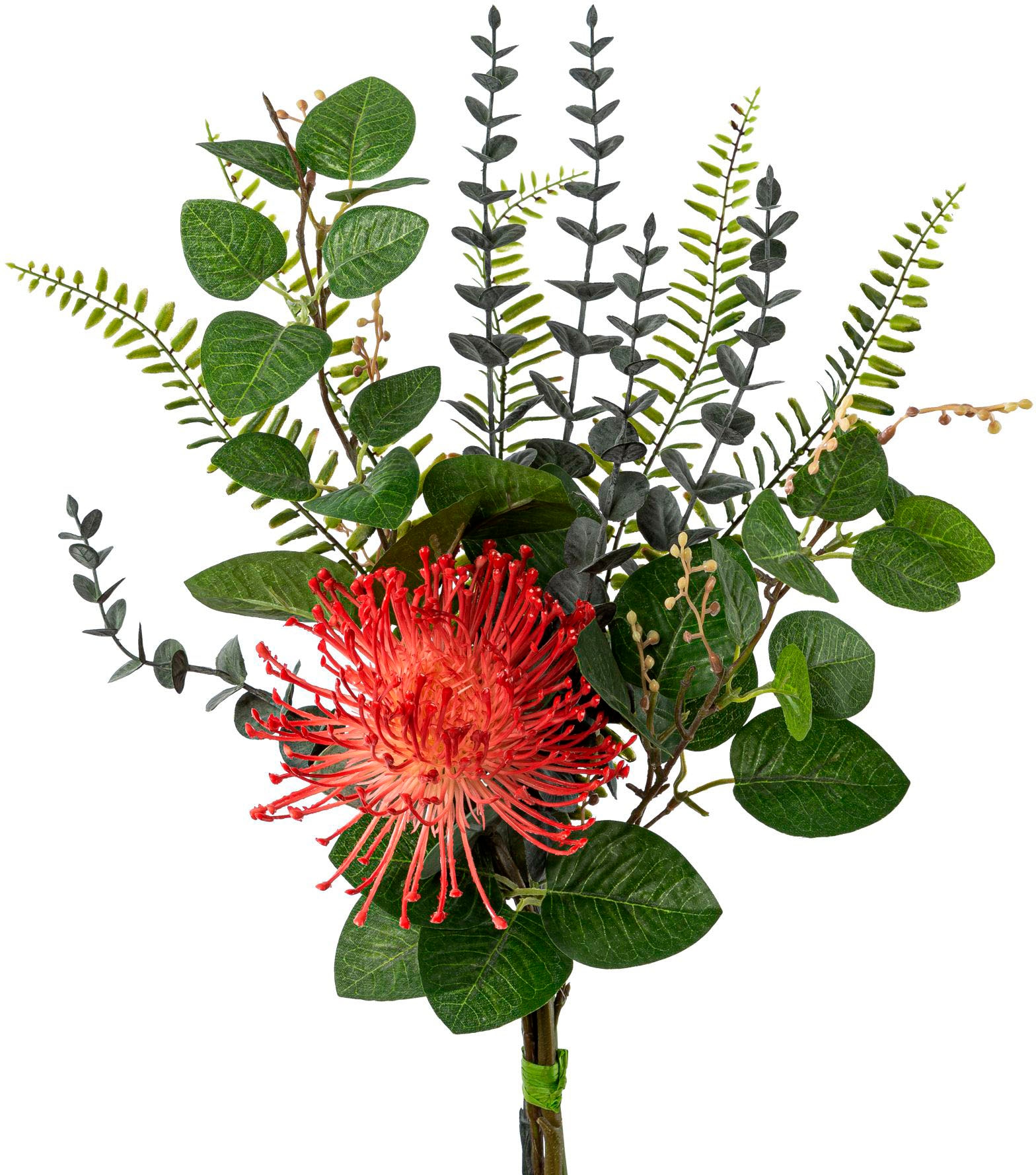»Peonien-Mix-Bund«, mit Jelmoli-Versand green kaufen Blüten online | dekorativen Kunstblumenstrauss Creativ