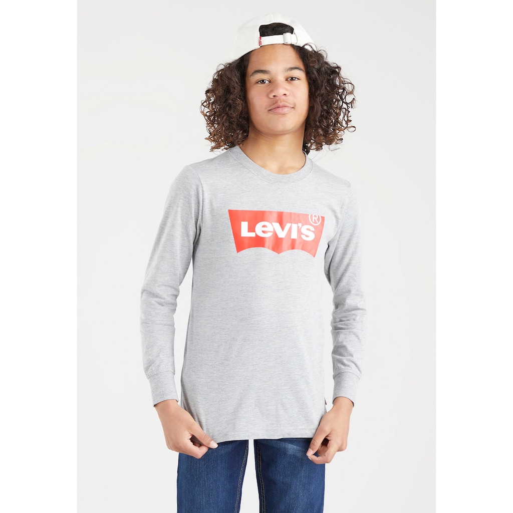Levi's® Kids Langarmshirt, TEEN boy