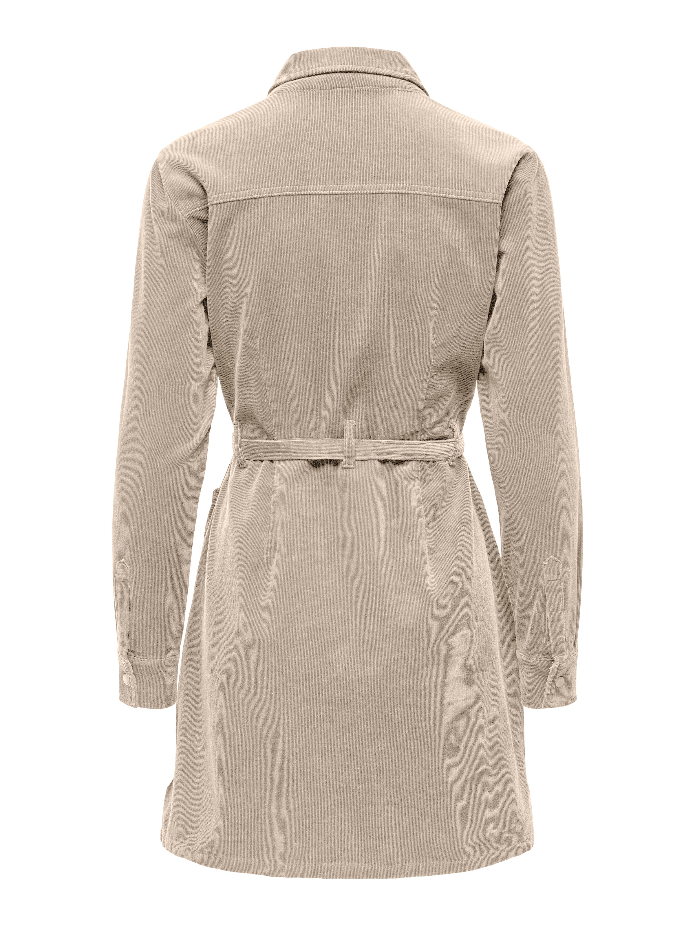 ONLY Cordkleid »ONLNESSA L/S CORD DRESS CC PNT«