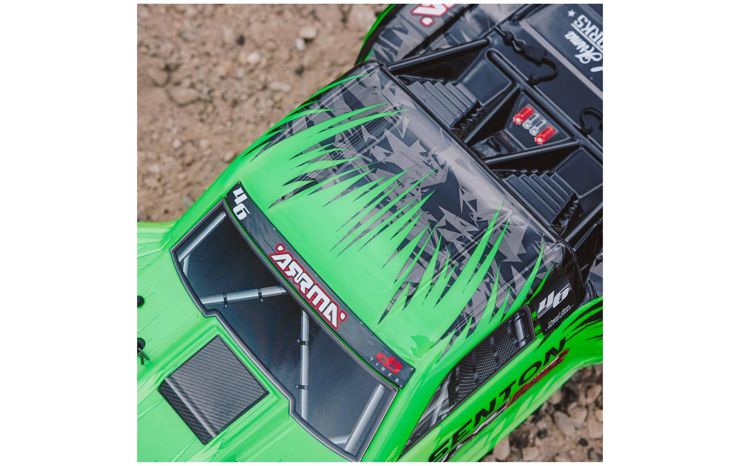 RC-Auto »Arrma Senton 4x2 Boost Mega«