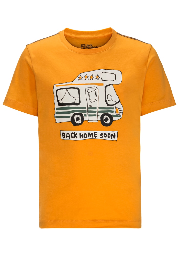 Jack Wolfskin T-Shirt »WOLF & VAN T B« kaufen
