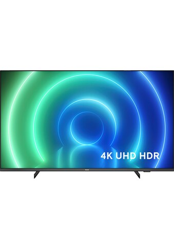 Philips LED-Fernseher »55PUS7506/12«, 139 cm/55 Zoll, 4K Ultra HD, Smart-TV kaufen