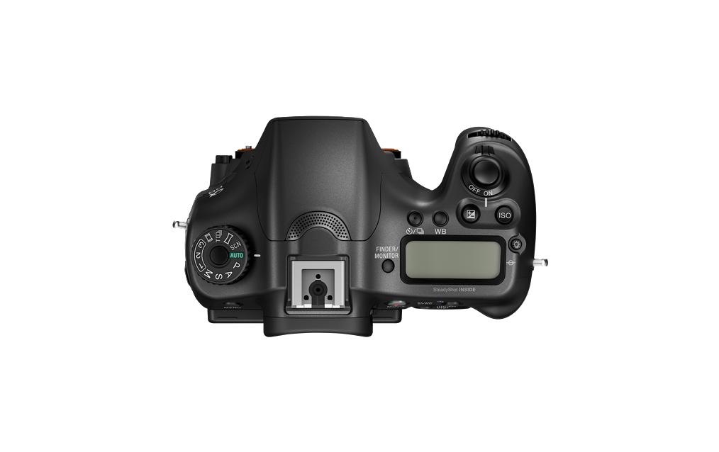 Sony Spiegelreflexkamera »Alpha 68 Body«