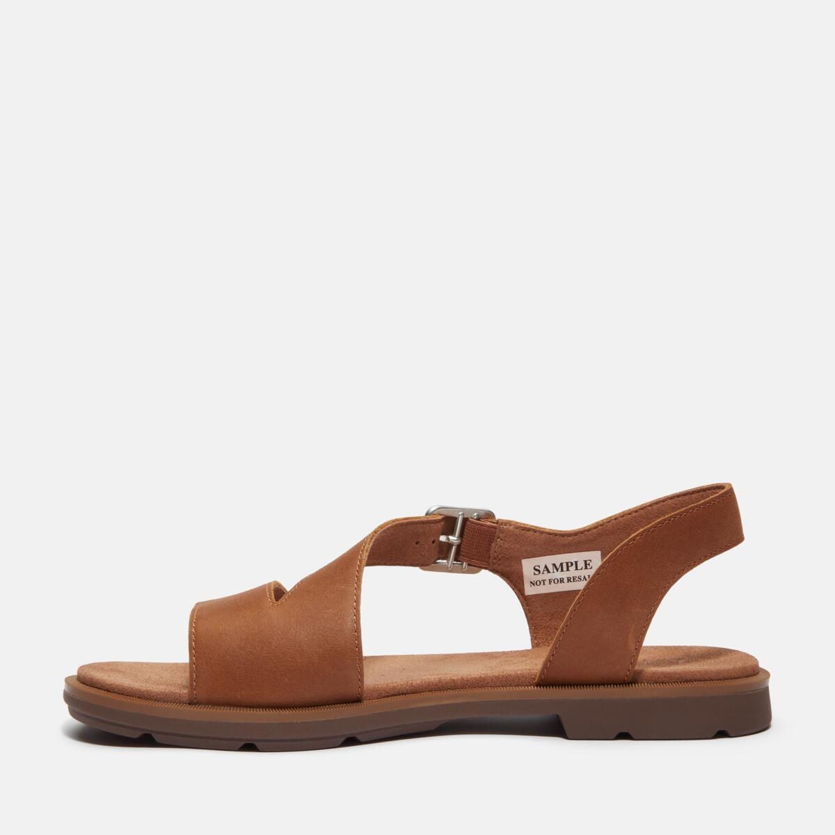 Timberland Sandale »CALISTA BAY BACKSTRAP SANDAL«, aus Leder