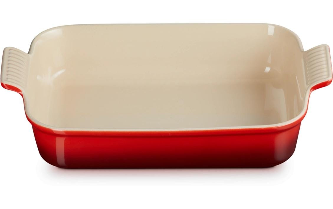 LE CREUSET Auflaufform »Tradition, 32 cm«, Steinzeug, (1 St.)