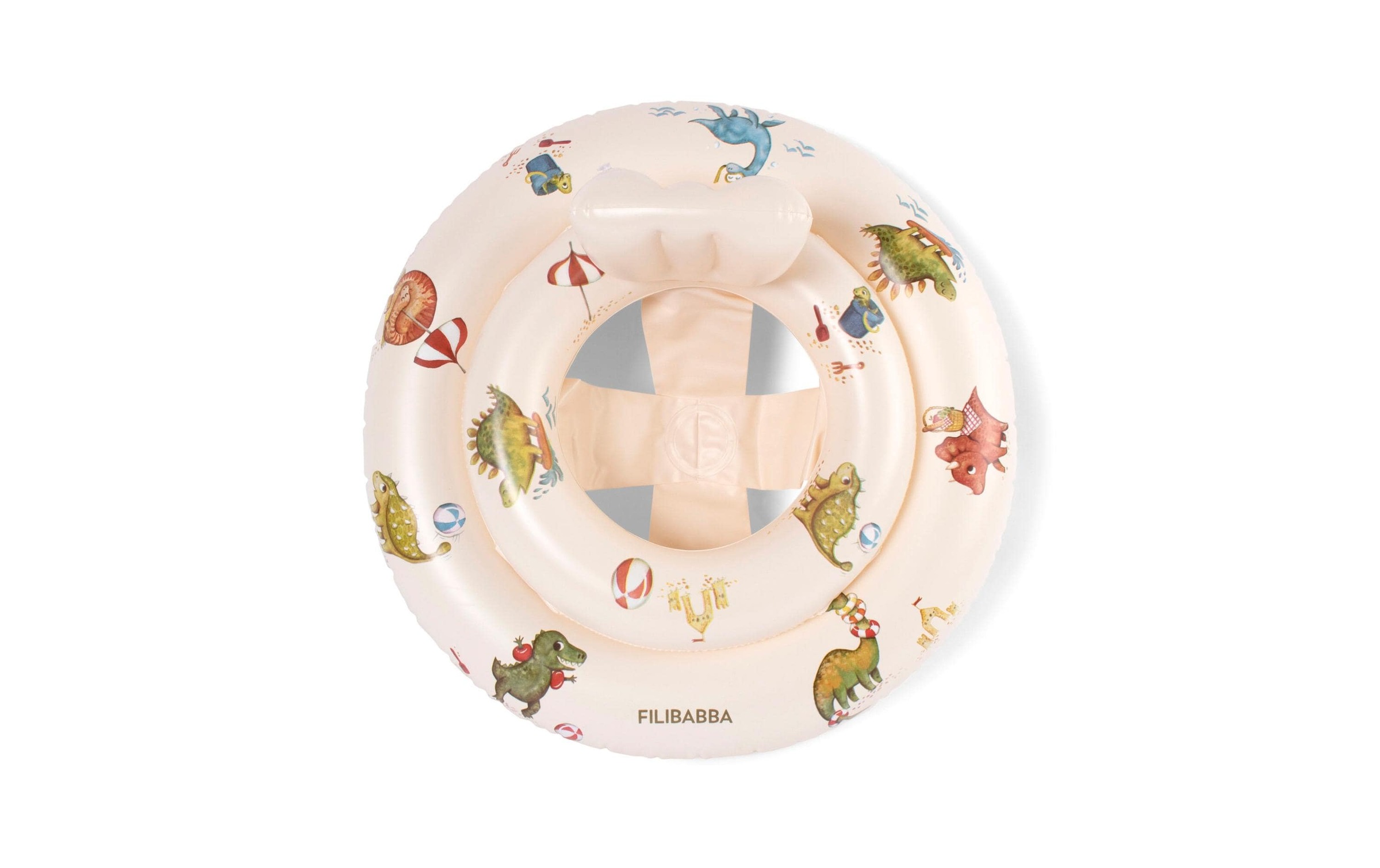 Schwimmring »Filibabba Baby Alfie Dino Beach«