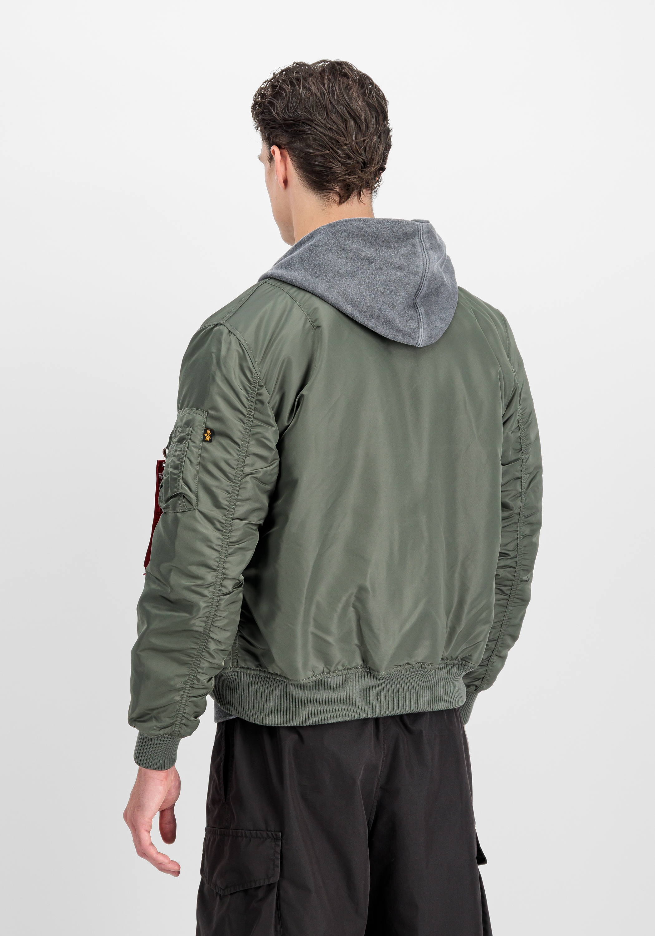 Alpha Industries Bomberjacke »Alpha Industries Men - Bomber Jackets MA-1 VF Vintage Fit 59«