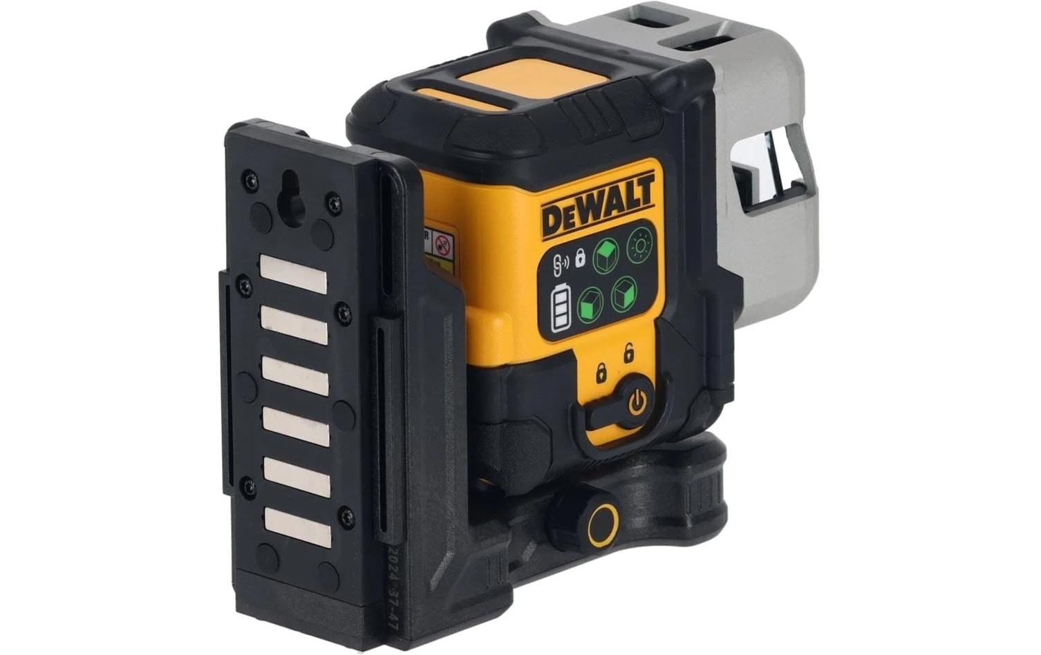 DeWalt Linienlaser »mit integriertem Akku 30 m«