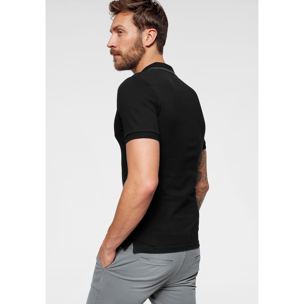 Calvin Klein Jeans Poloshirt »CK ESSENTIAL TIPPING SLIM POLO«