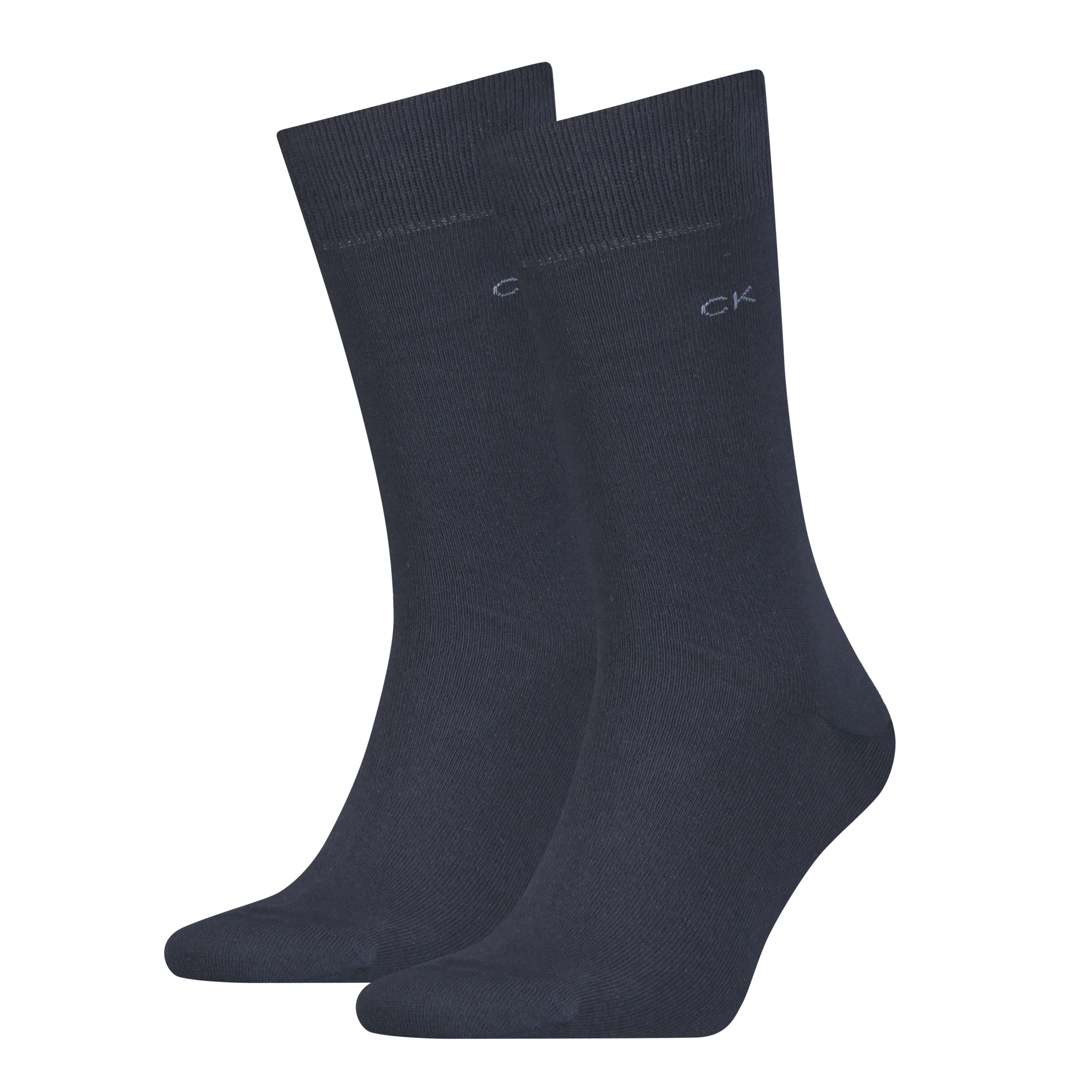 Calvin Klein Socken »CK MEN SOCK 2P« 2 Paar, mit kleinem CK Logo