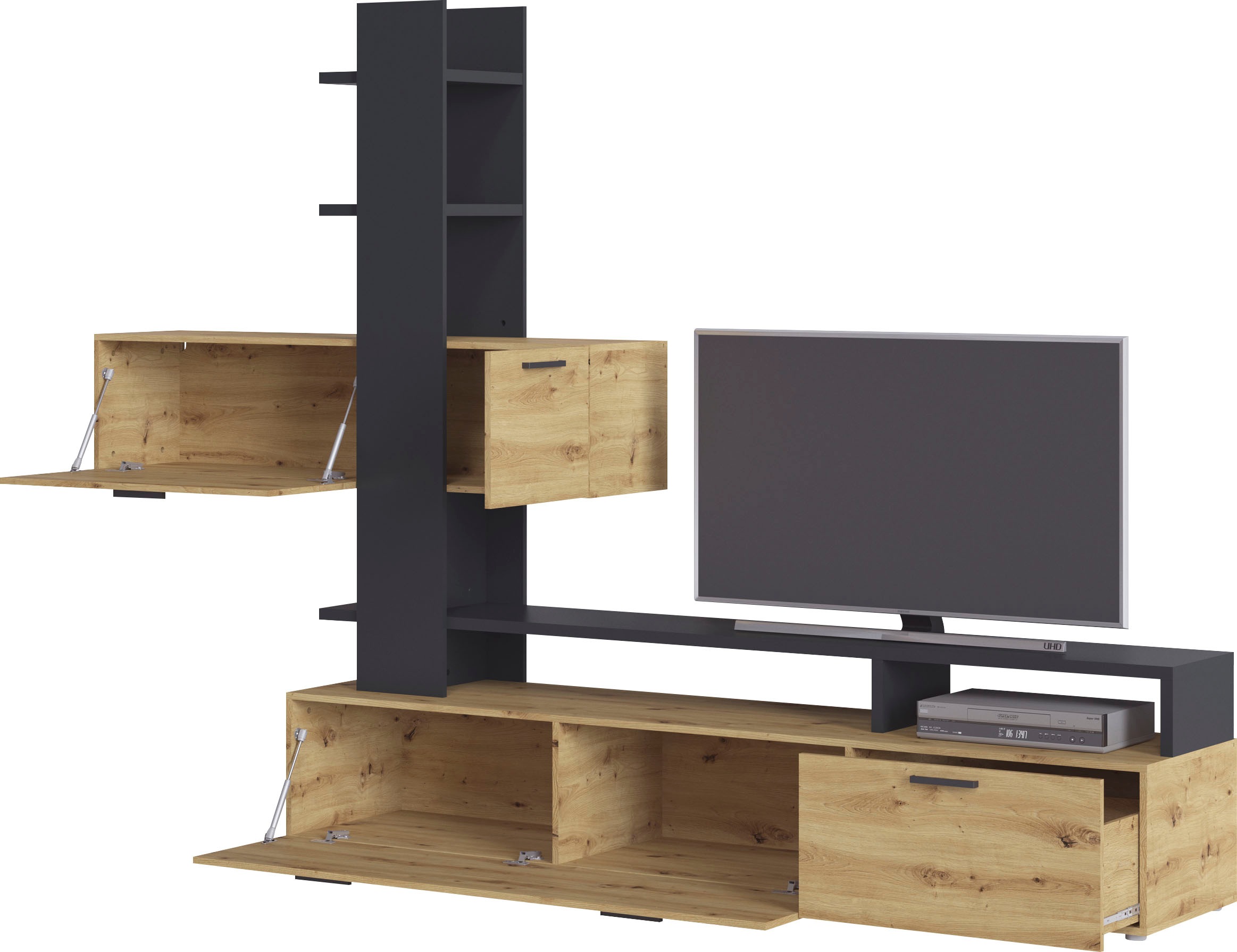 Moderne Wohnwände online im Wohnwände entdecken | Jelmoli-Versand