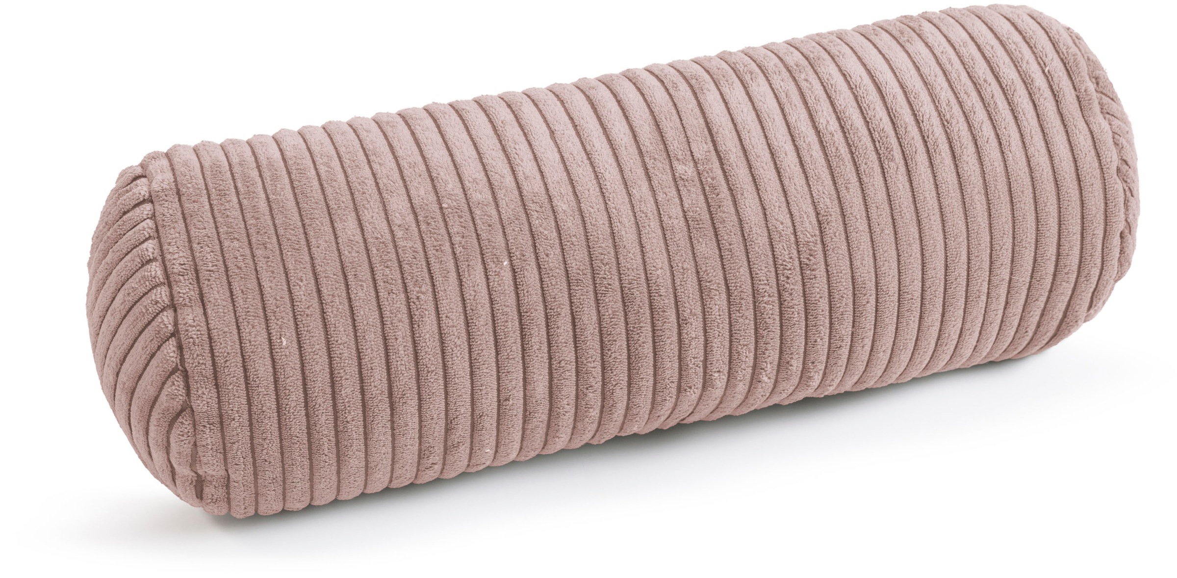 Magma Heimtex Nackenrolle "SHARA Nackenrolle" Kuschelige Nackenrolle aus Cord – Komfort trifft Stil