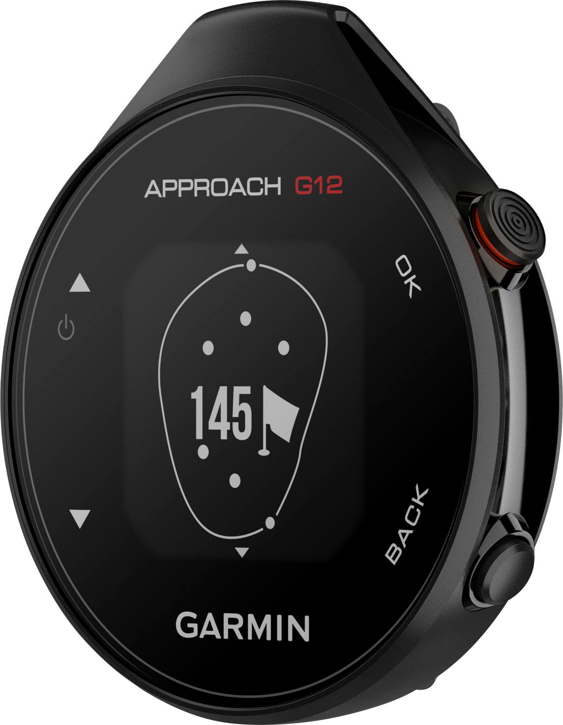 Garmin Smartwatch »Approach G12«, (3,3 cm / 1,3 Zoll)