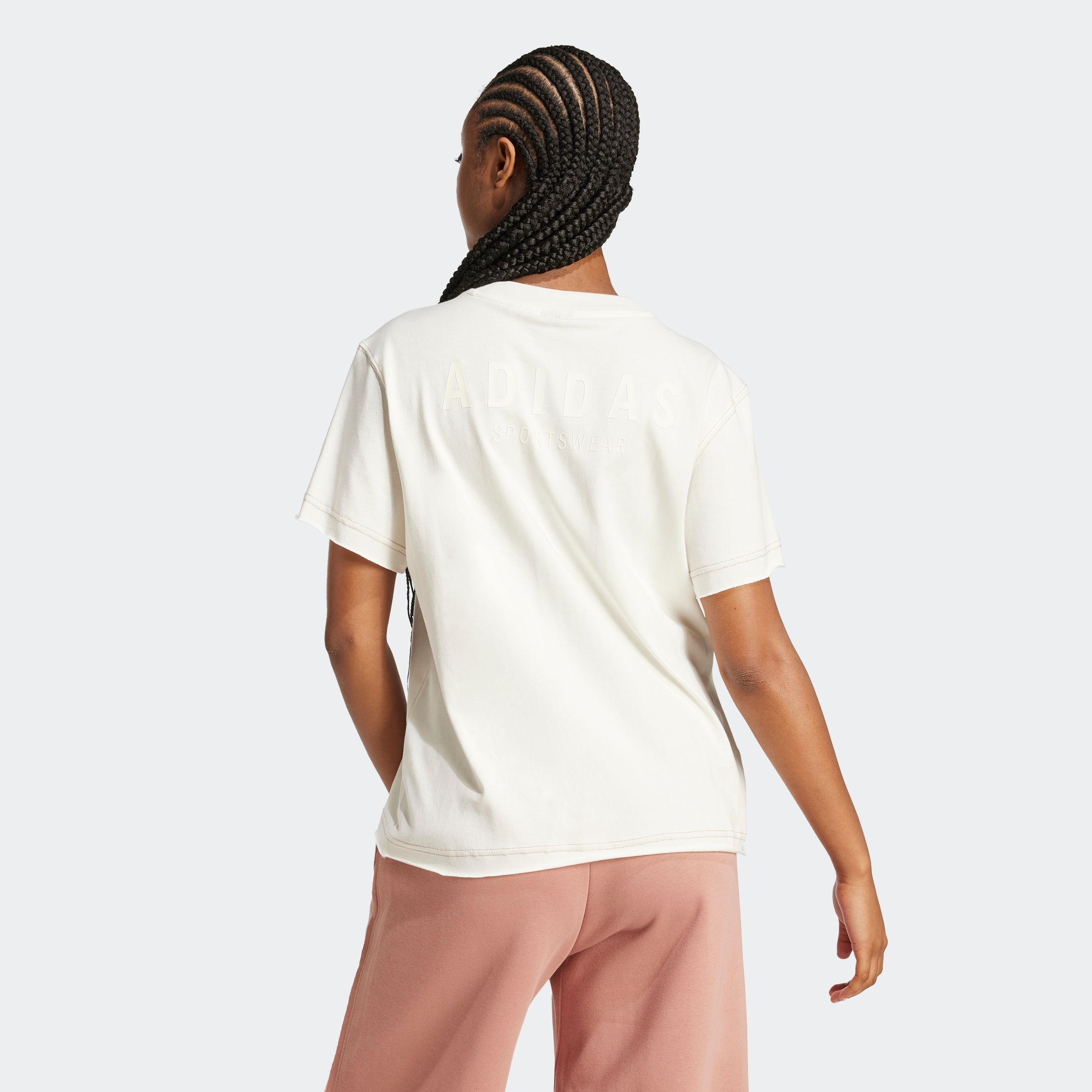 adidas Sportswear T-Shirt »W ALL SZN G TEE«