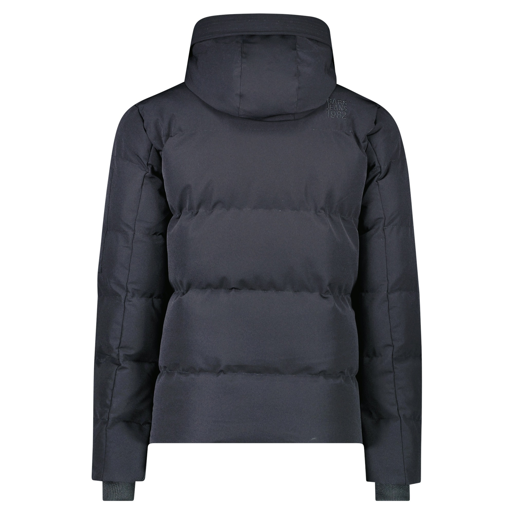 CARS JEANS Winterjacke »Jacke Bronx«, mit Kapuze