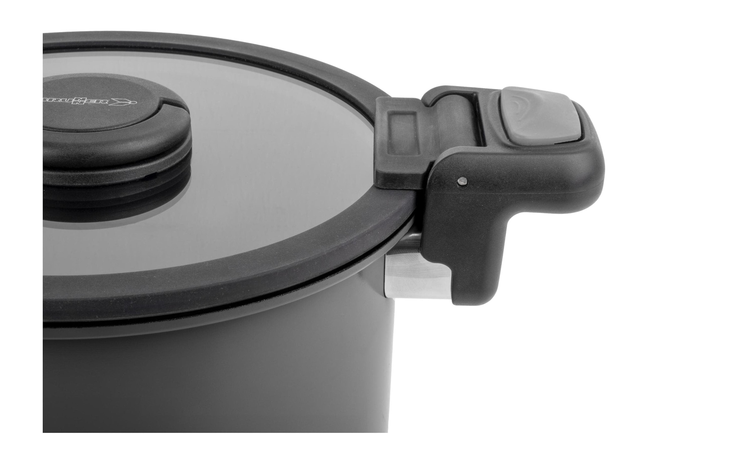 BRUNNER Kochtopf »Quikpot«, Aluminium