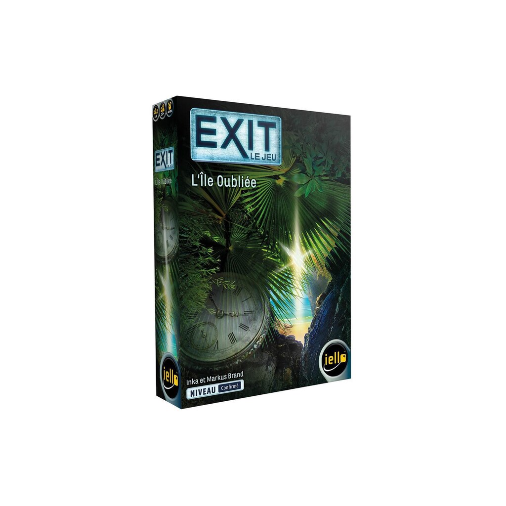 Kosmos Spiel »EXIT: LIle Oubl«