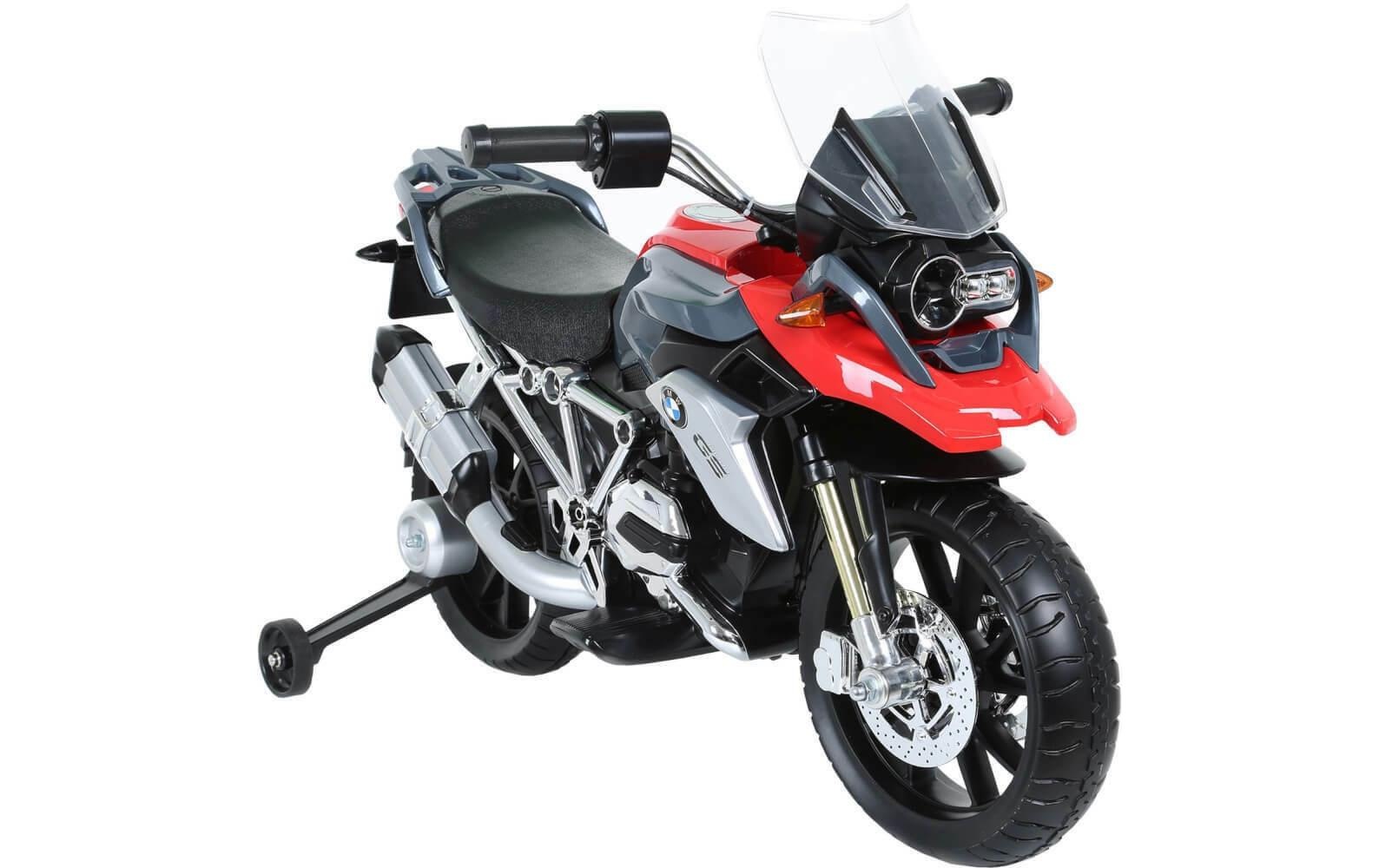 Rollplay Elektro-Kindermotorrad »BMW R1200 GS Motorcycle 6V Rotv«, ab 3 Jahren