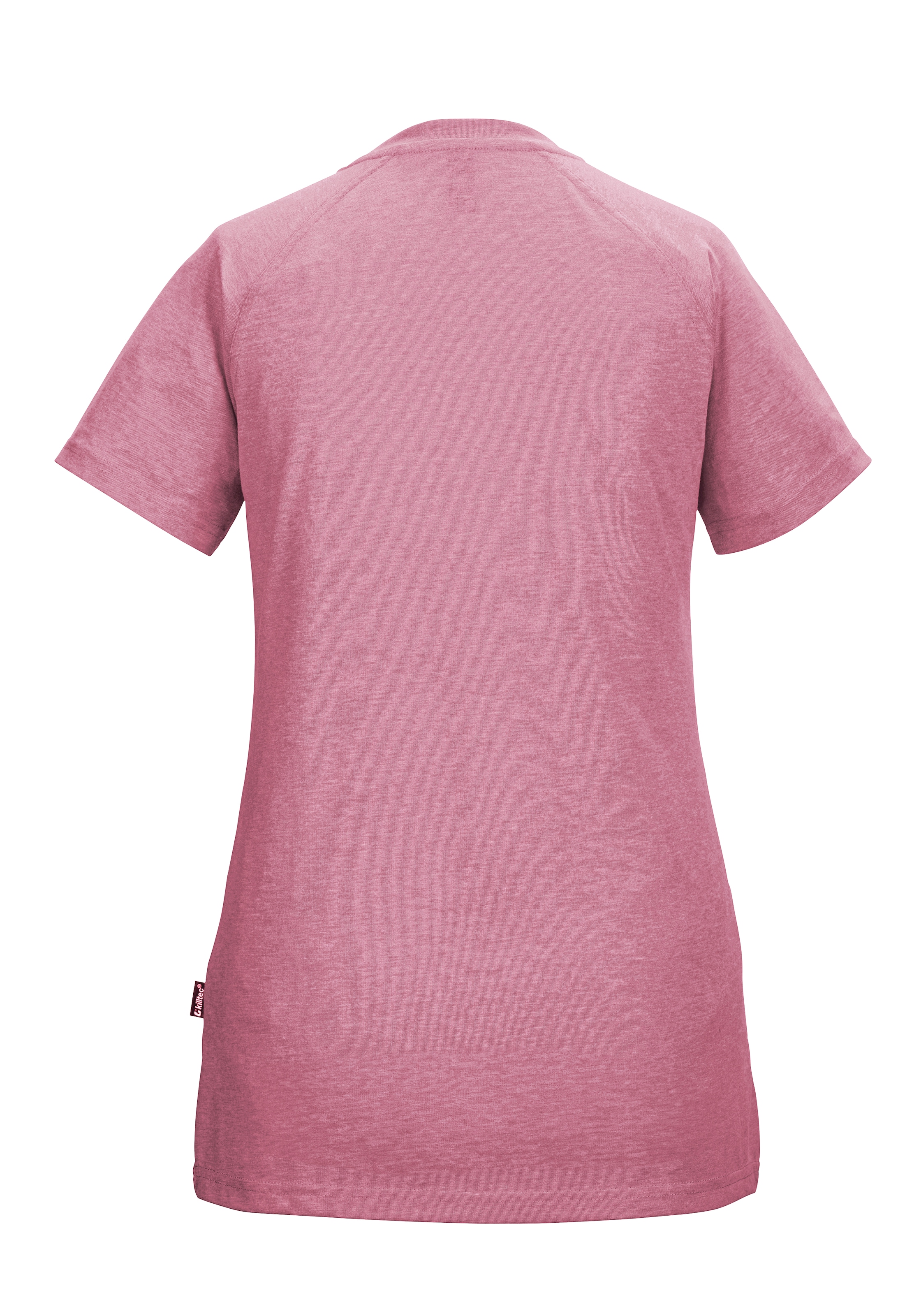 Killtec T-Shirt, Atmungsaktiv & schnell trocknend