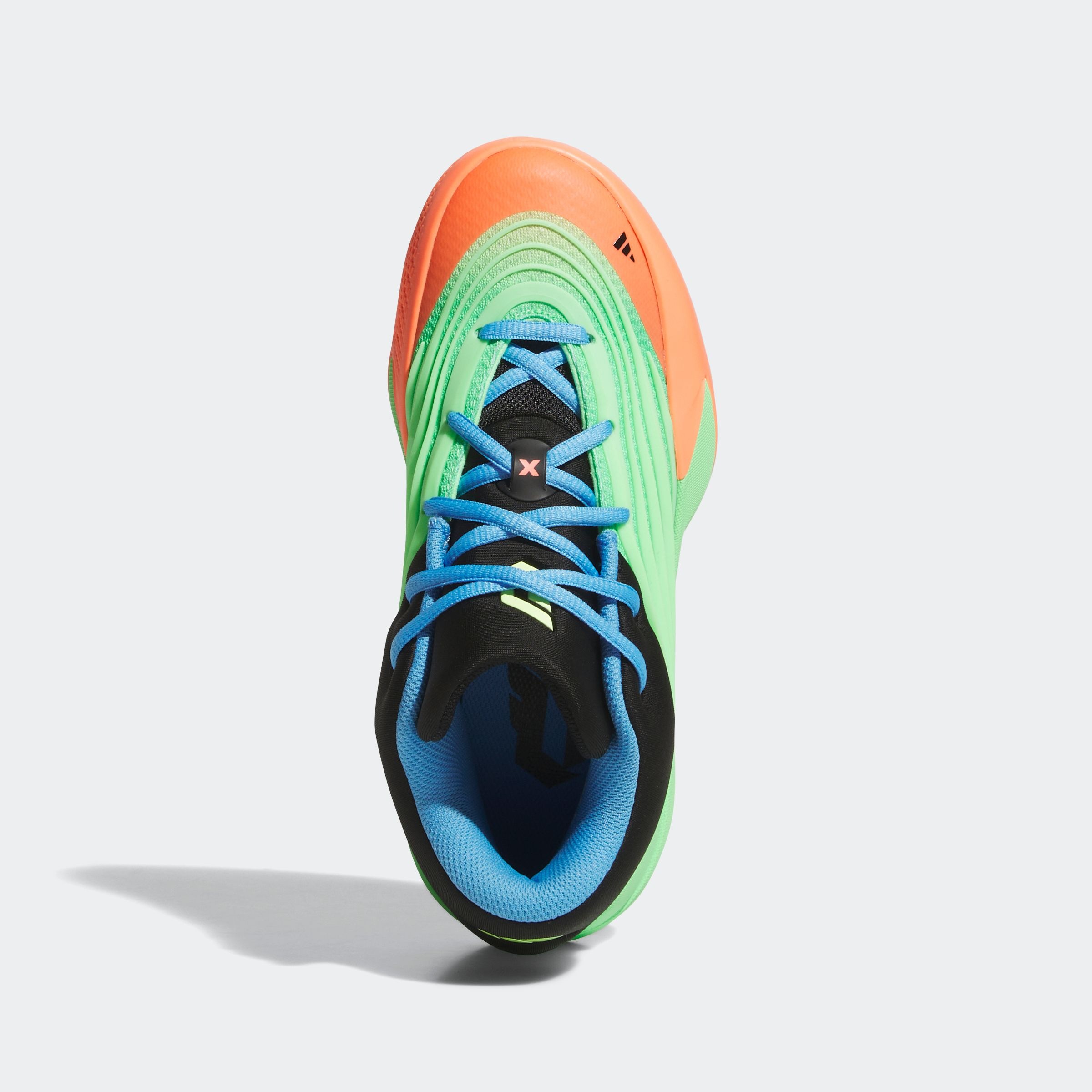 adidas Performance Basketballschuh »DAME X KIDS«, Signature-Schuh von Damian Lillard