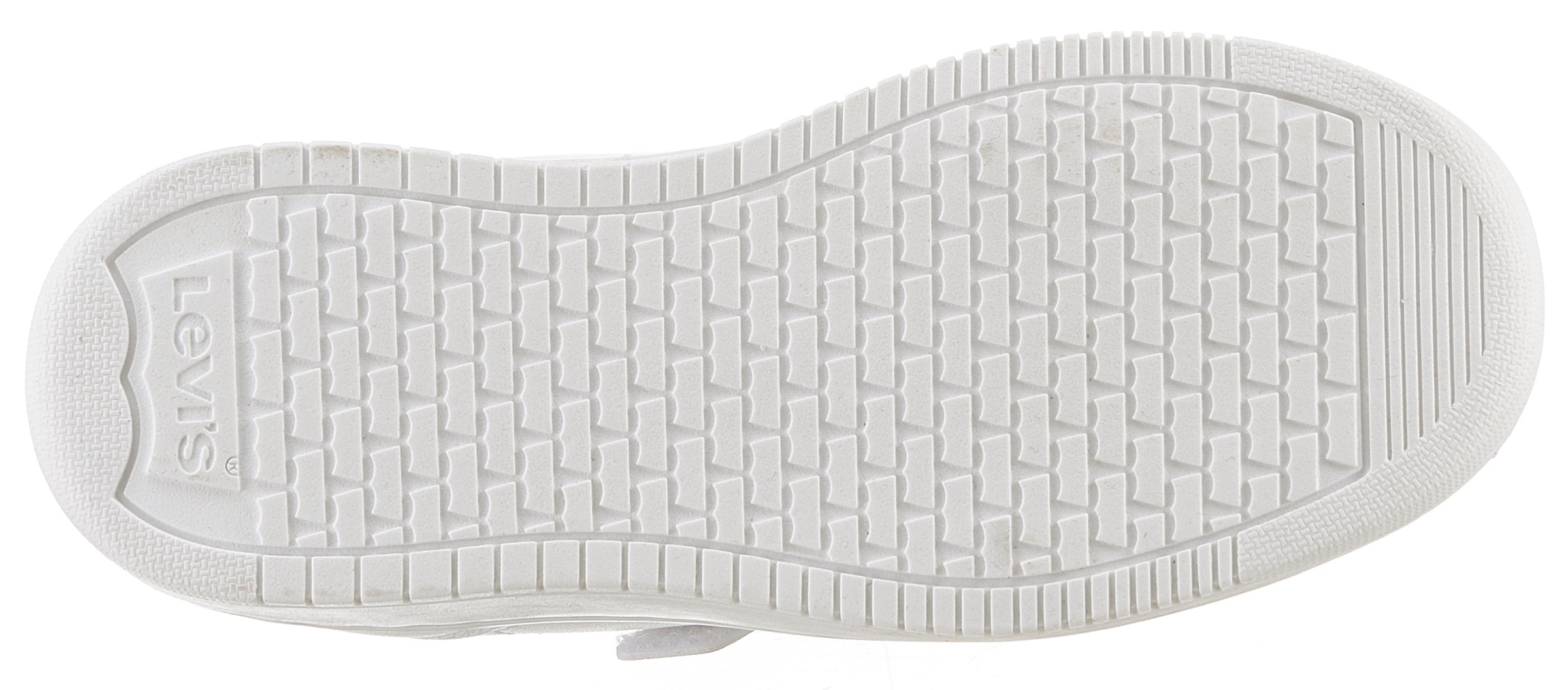 Levi's® Kids Slip-On Sneaker »Levi´s Aiden Vuni«, mit Lochmuster