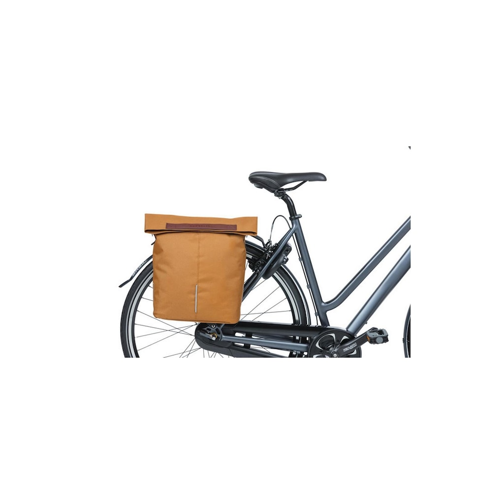 Basil Gepäckträgertasche »Fahrradshopper, bra«
