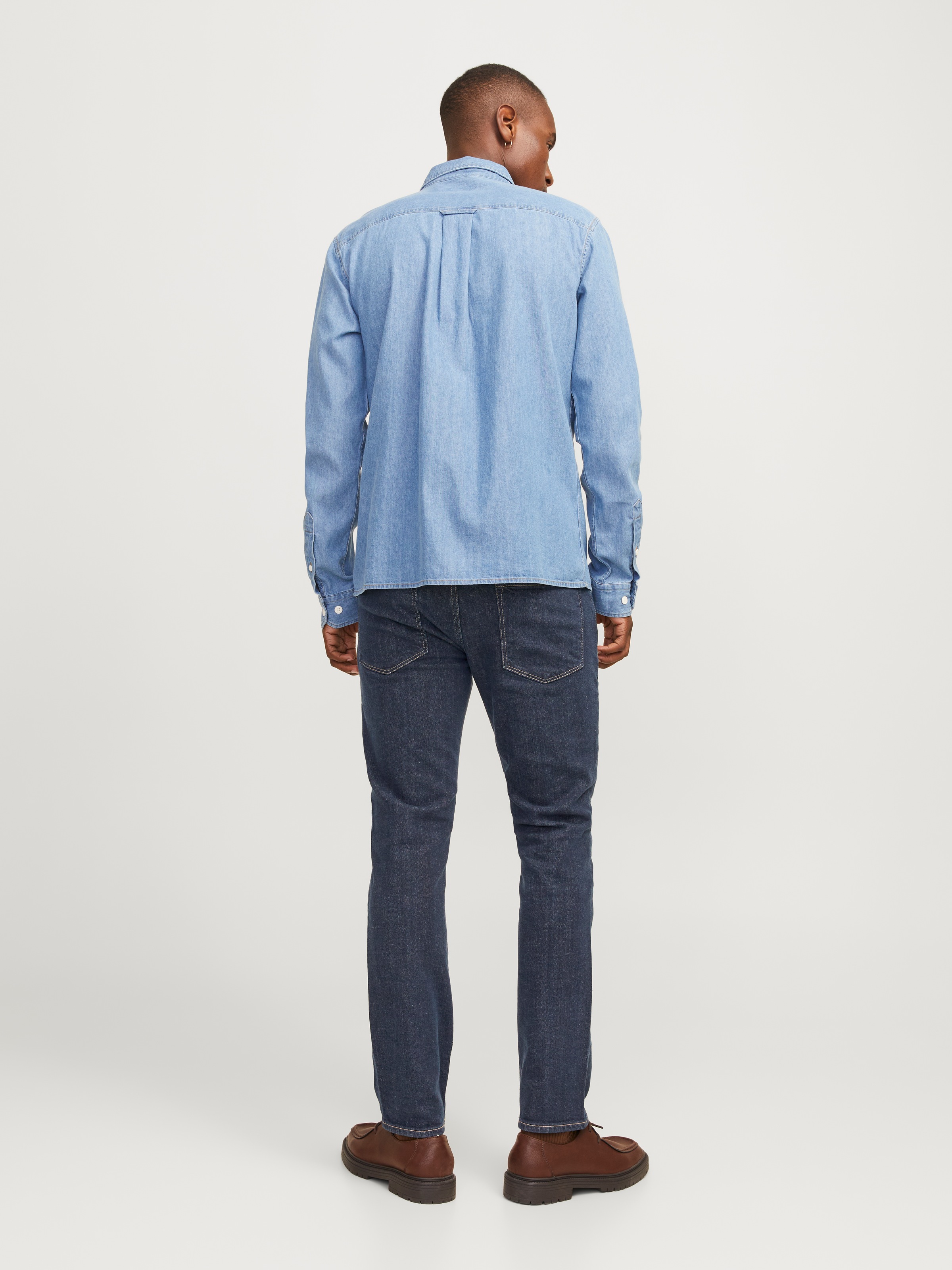 Jack & Jones Regular-fit-Jeans »JJICLARK JJEVAN AM 795 NOOS«