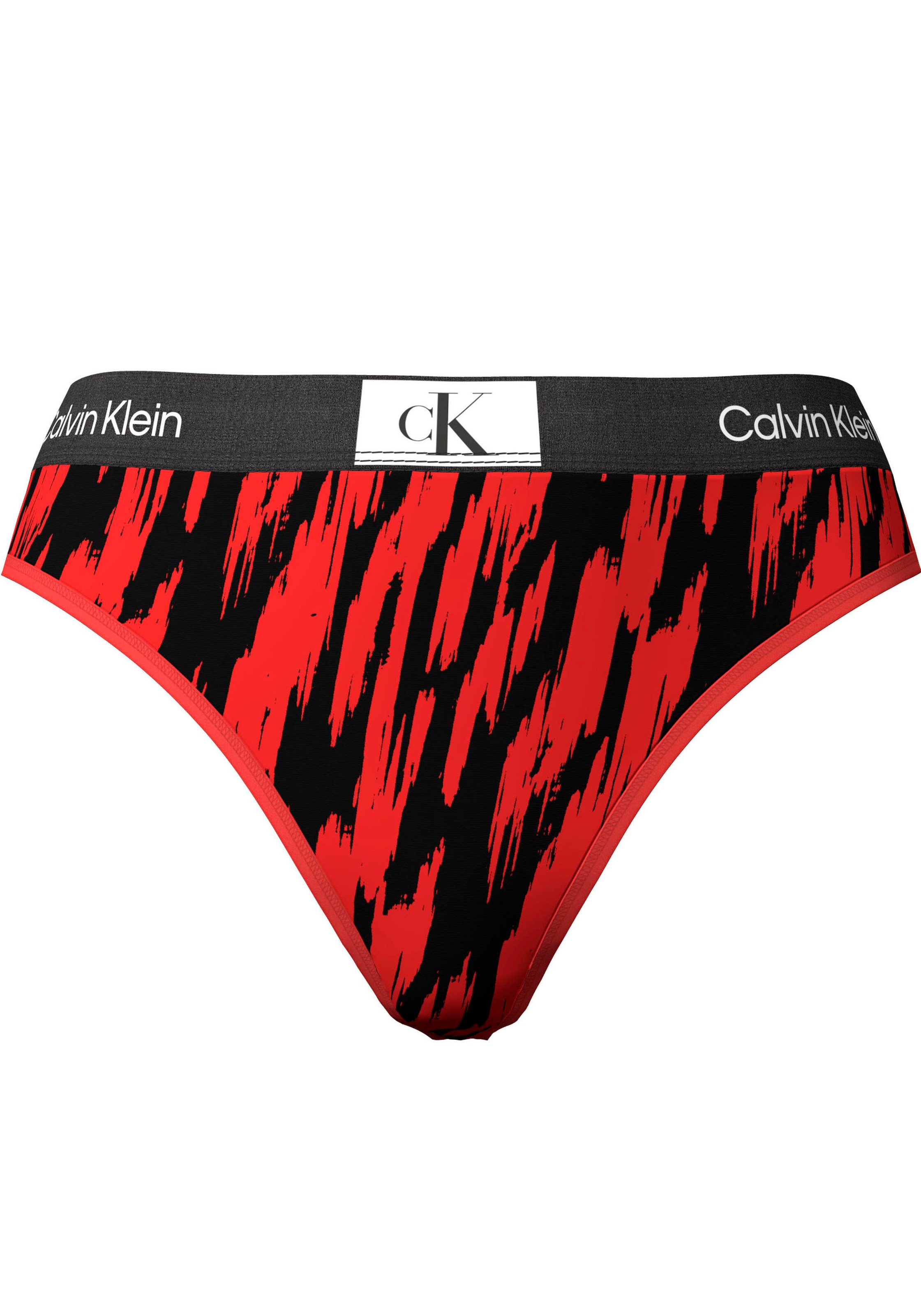 Calvin Klein Underwear String »MODERN THONG (FF)«, in Plus Size Grössen  online kaufen bei Jelmoli-Versand Schweiz