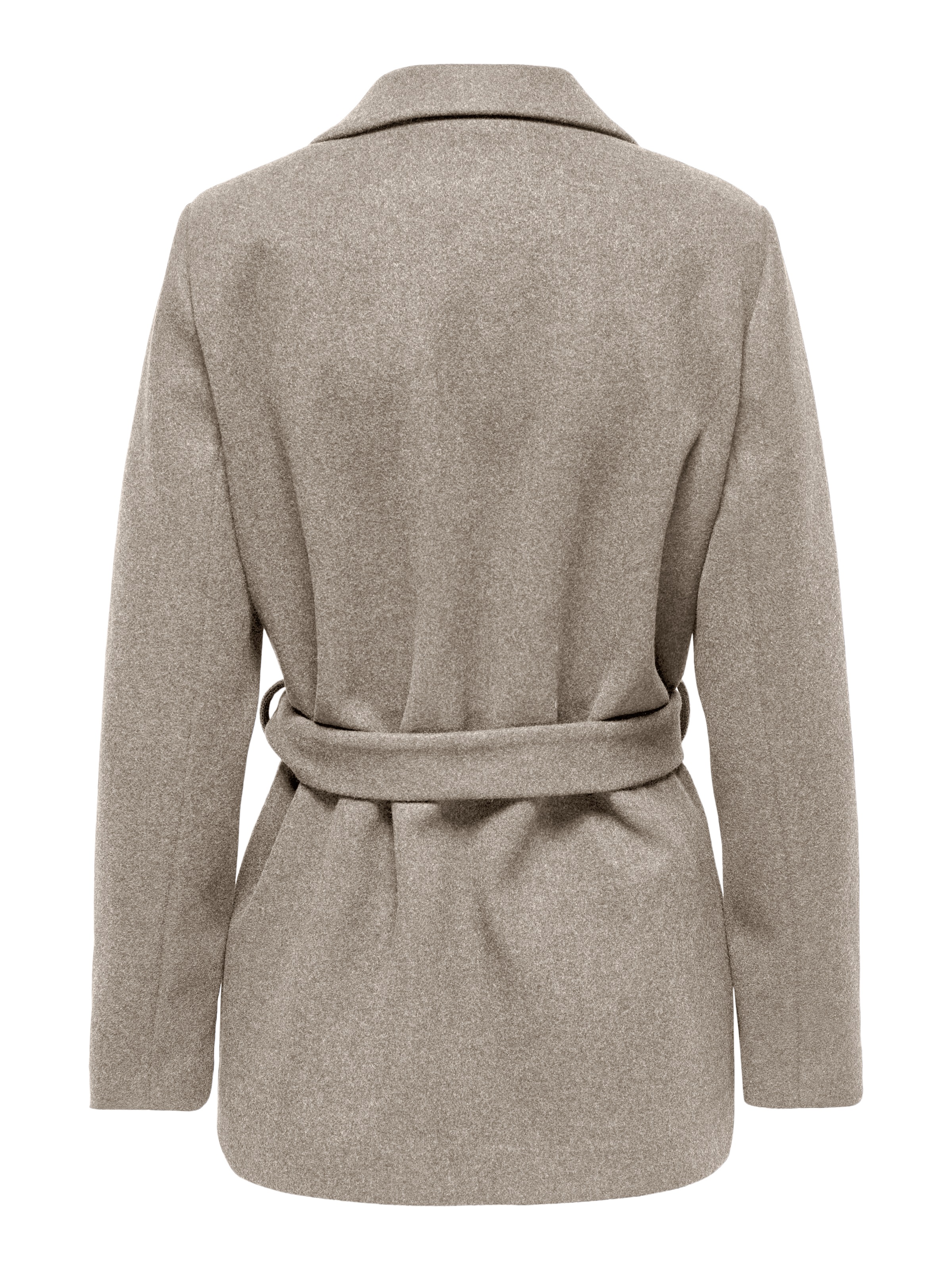 ONLY Kurzmantel »ONLALVILDA LIFE SHORT WRAP COAT OTW«