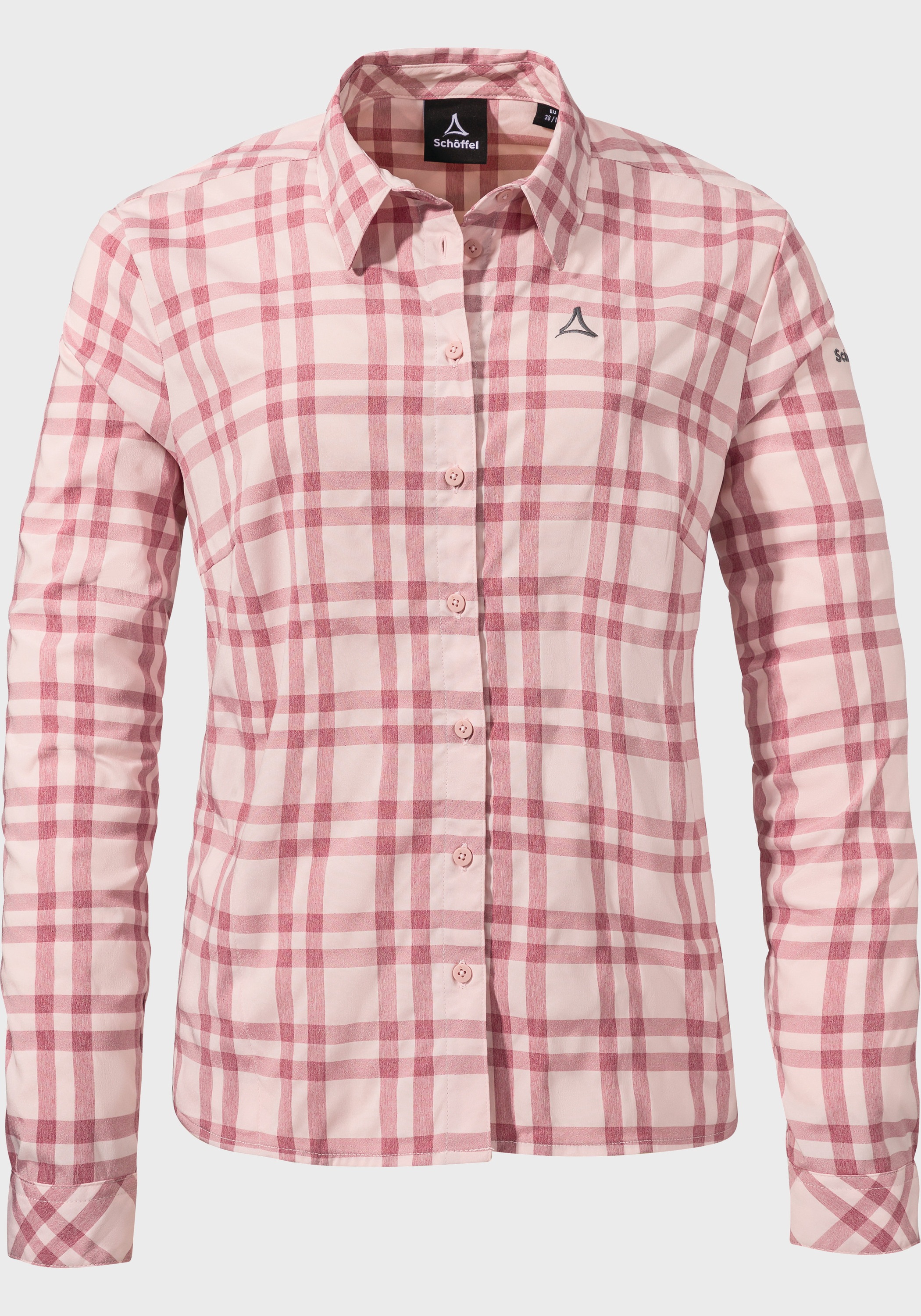Schöffel Outdoorbluse »Hiking Blouse Style Dynkur WMS«