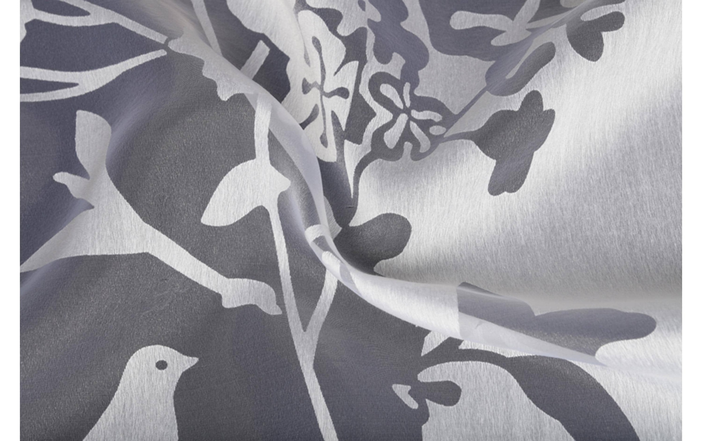 Hubatka TEXTIL Vorhang »Vogel 60 cm x 240 cm«, (1 St.)