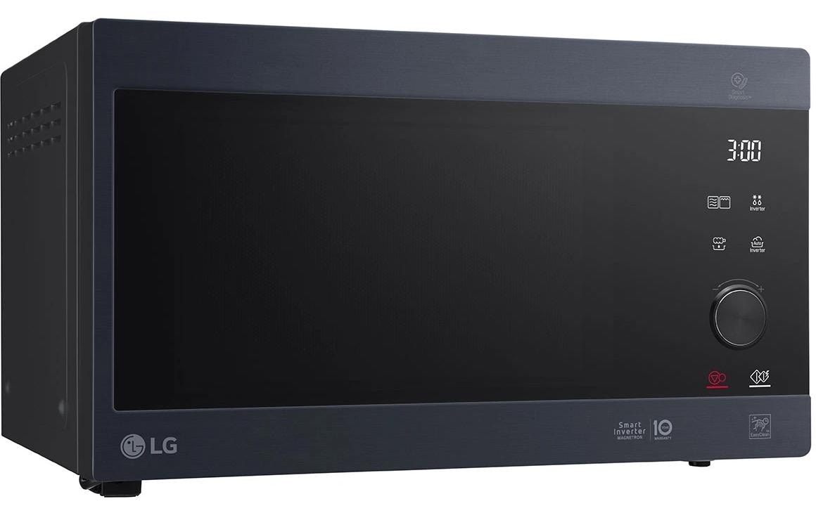 LG Mikrowelle »MH6565CPB Schwarz«, 1000 W