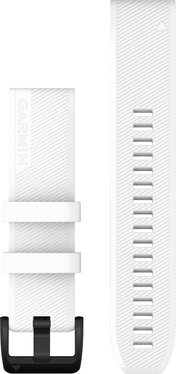 Garmin Wechselarmband »Ersatzarmband QuickFit 22-Uhrenarmbänder - Silikon«