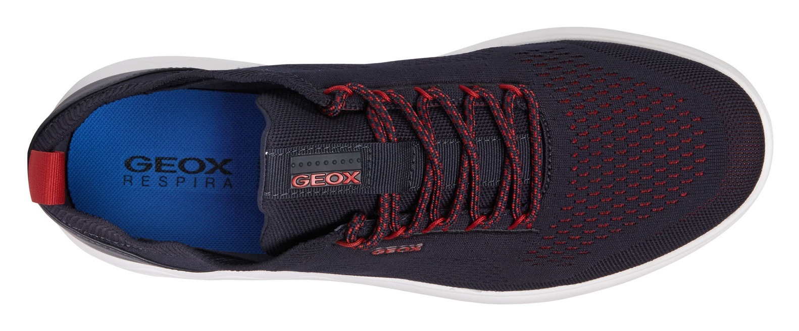 Geox Slip-On Sneaker »U SPHERICA«, Slipper, Sneaker, Freizeitschuh mit Gummizug
