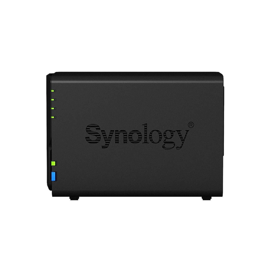 Synology HDD-NAS-Festplatte »NAS DS218 2-bay ohne HD«