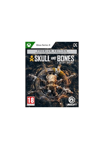 Spielesoftware »Skull & Bones Premium Edition«, Xbox Series X