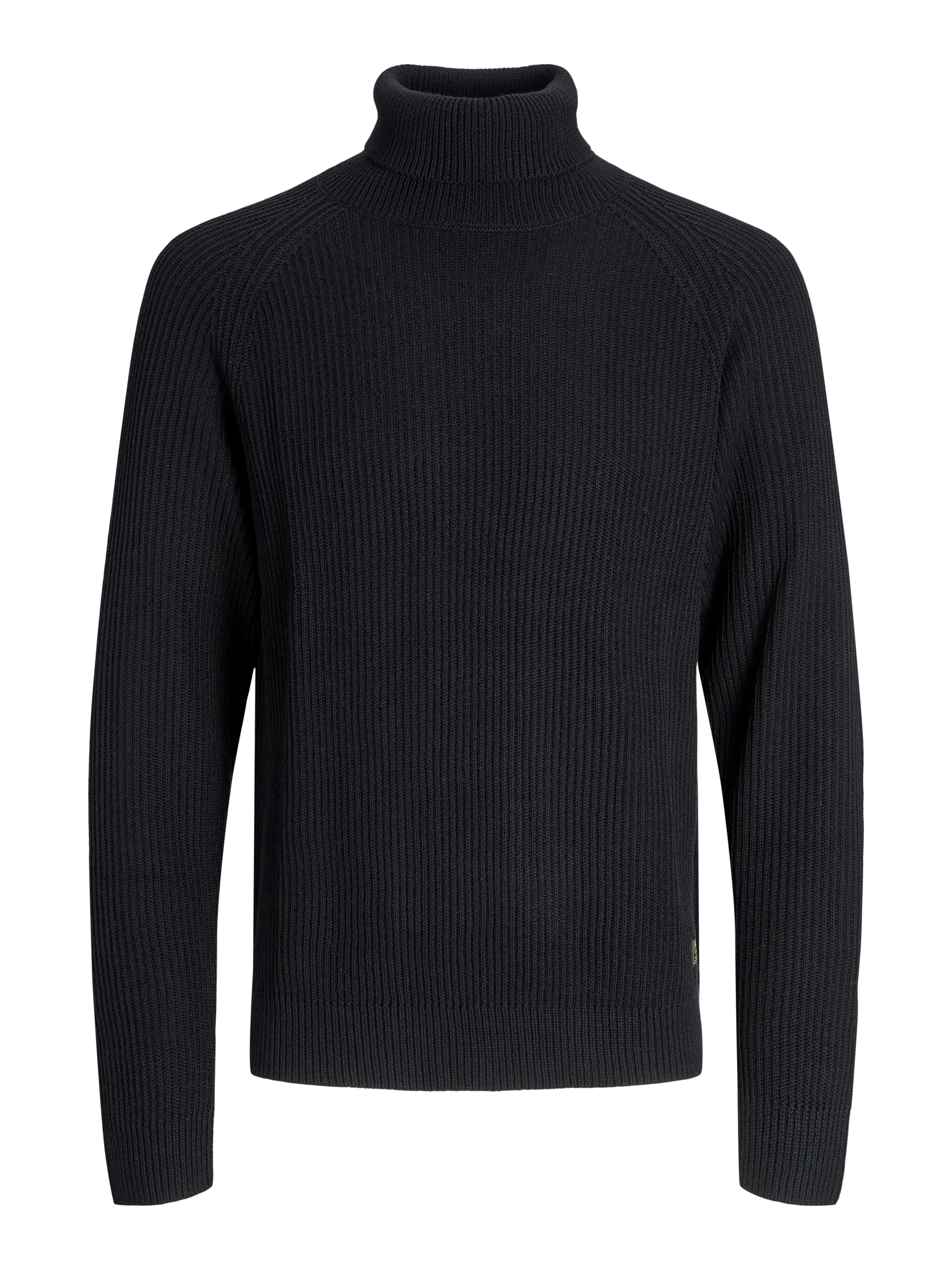 Jack & Jones PlusSize Rollkragenpullover »JJPANNEL KNIT ROLL NECK AW25 PLS«