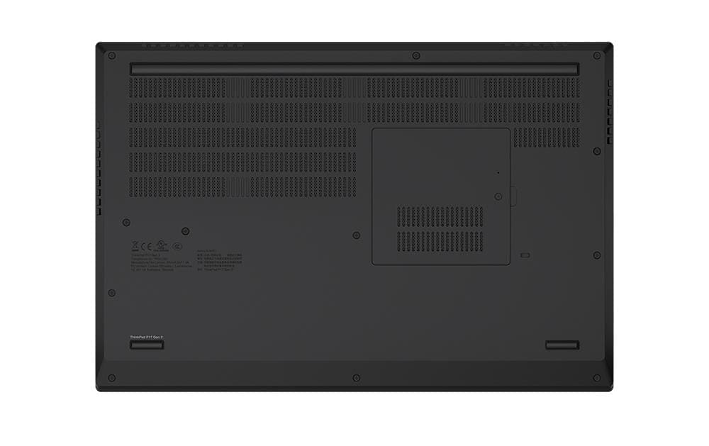 Lenovo Notebook »ThinkPad P17 Gen. 2«, 43,76 cm, / 17,3 Zoll, Intel, Core i7, 512 GB SSD